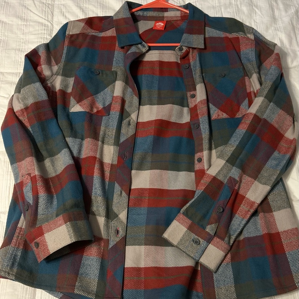 Eastern Mountain Sports Thick Flannel